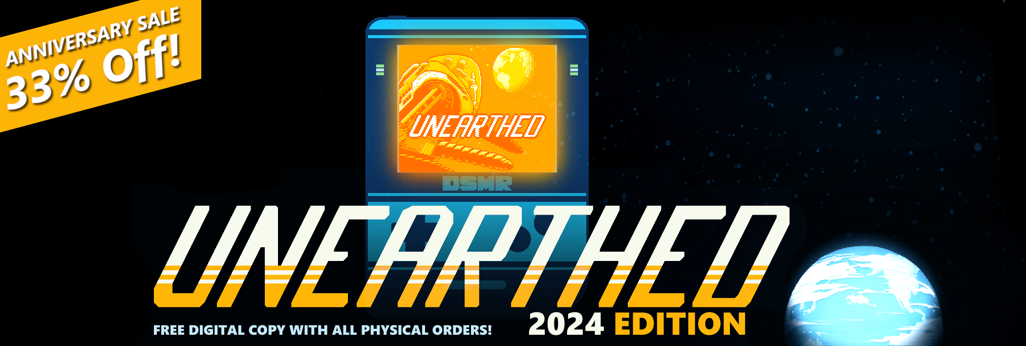 UNEARTHED