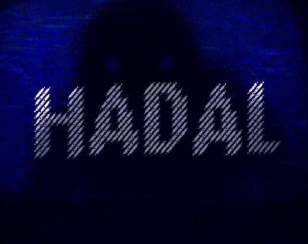 Cover image for HADAL