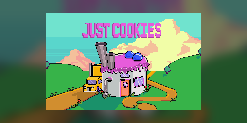 Cover image for JustCookies