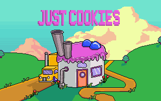 Cover image for JustCookies