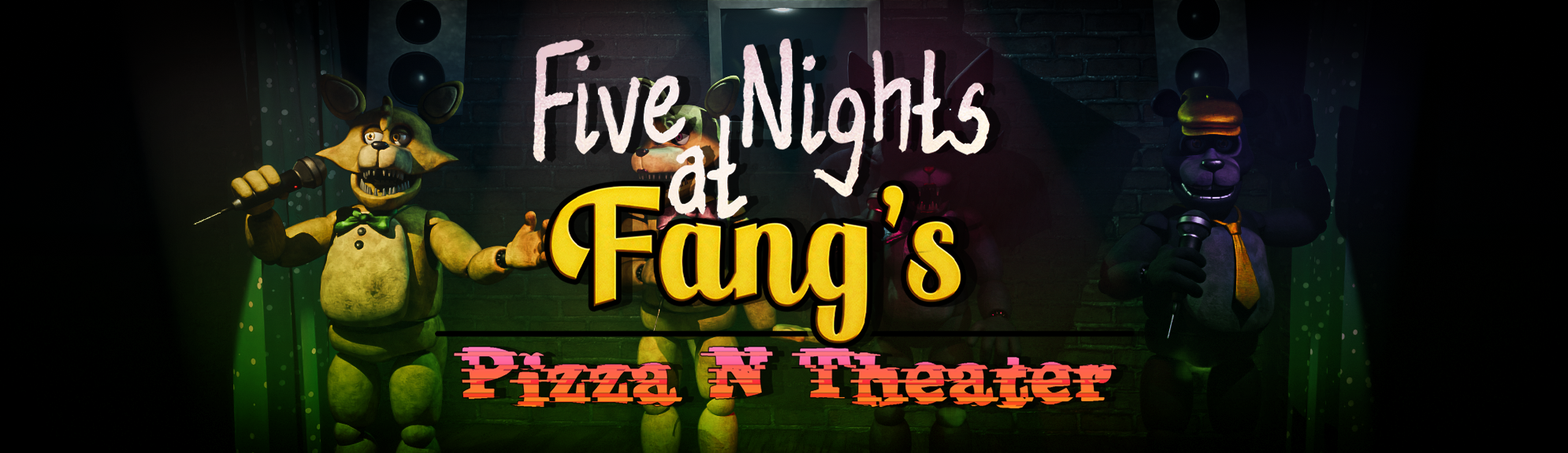 Five Nights at Fang's: Pizza 'N' Theater