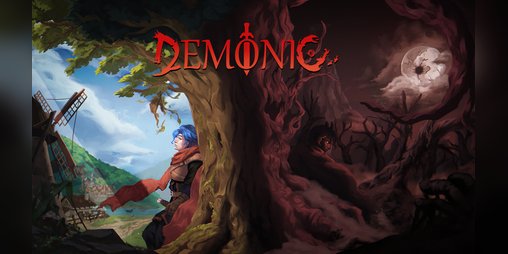 Cover image for Demonic Demo