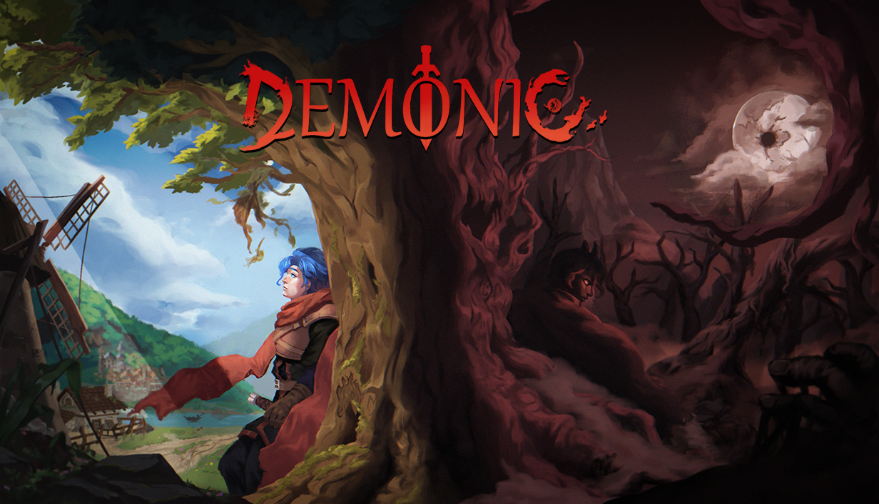 Cover image for Demonic Demo