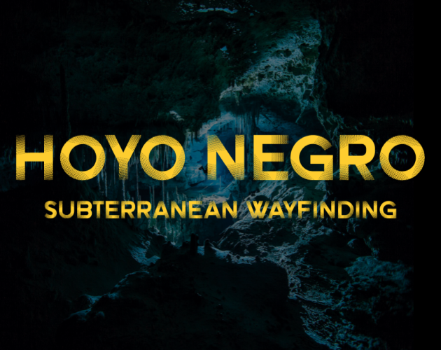 Subterranean Wayfinding (2025)