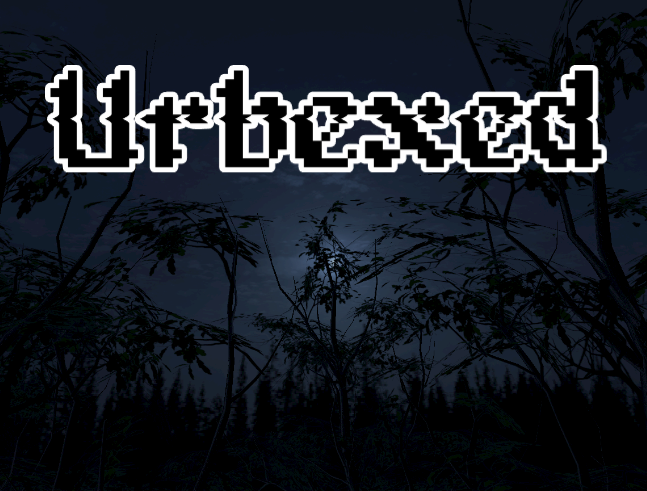 Cover image for Urbexed
