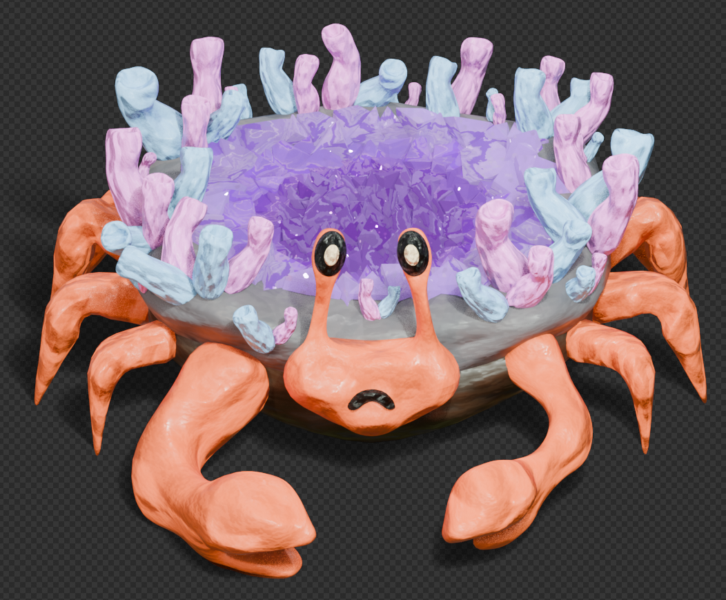 Turtle Shopkeeper #8 - Final Renders and Progress Update! - Shopkeeper's Tail by ...