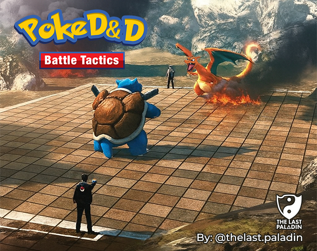 Screenshot 2 for PokeD&D