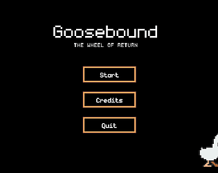 Goosebound: The Wheel of Return