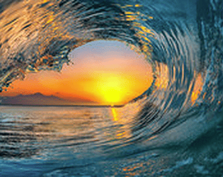 Ocean tag