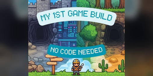 Cover image for My First Game Build