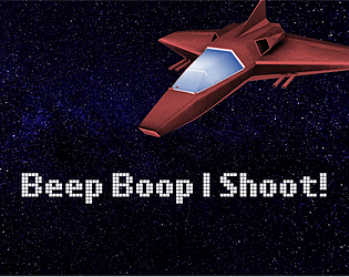 Beep Boop I shoot!