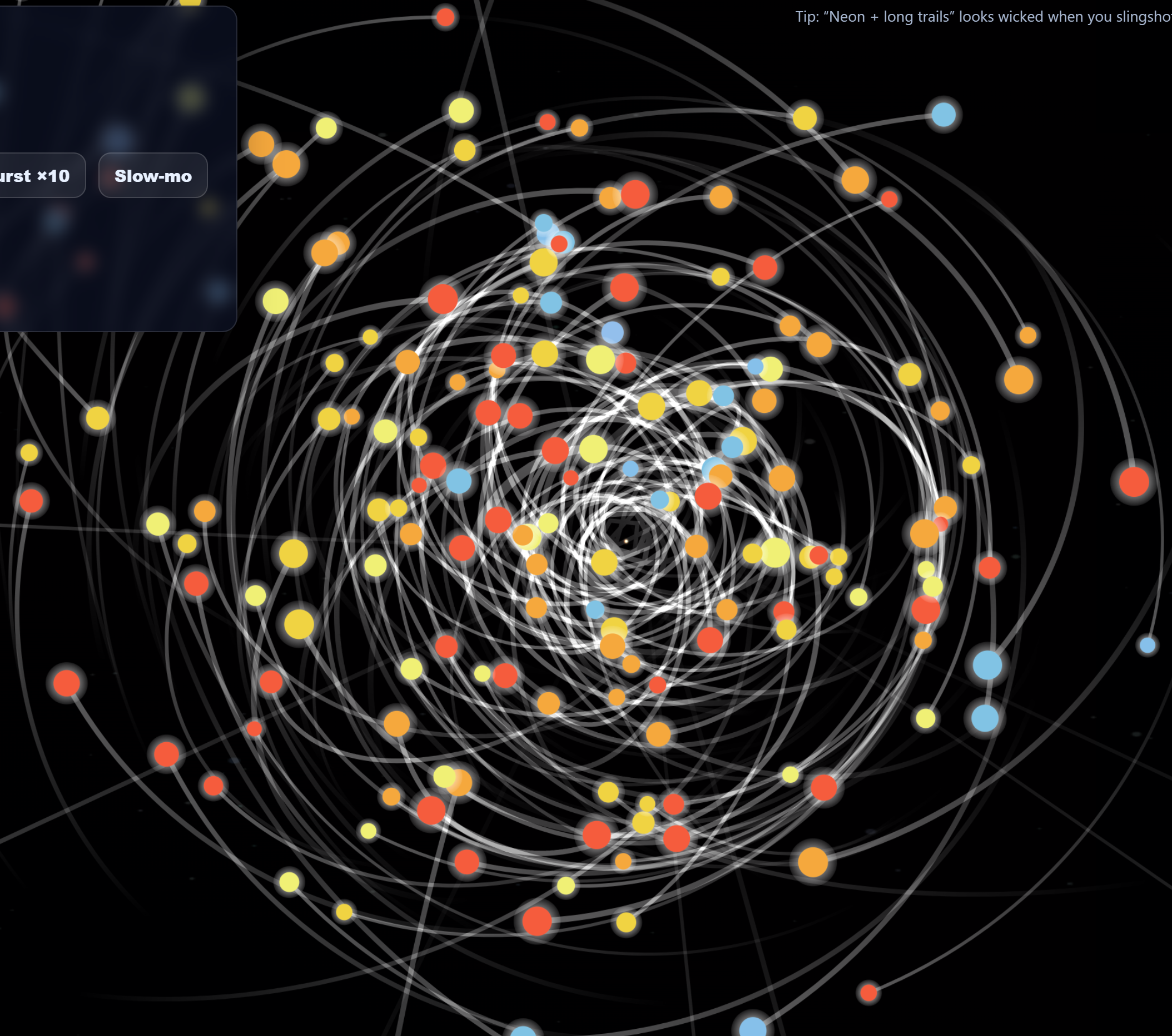Cover image for Singularity Playground