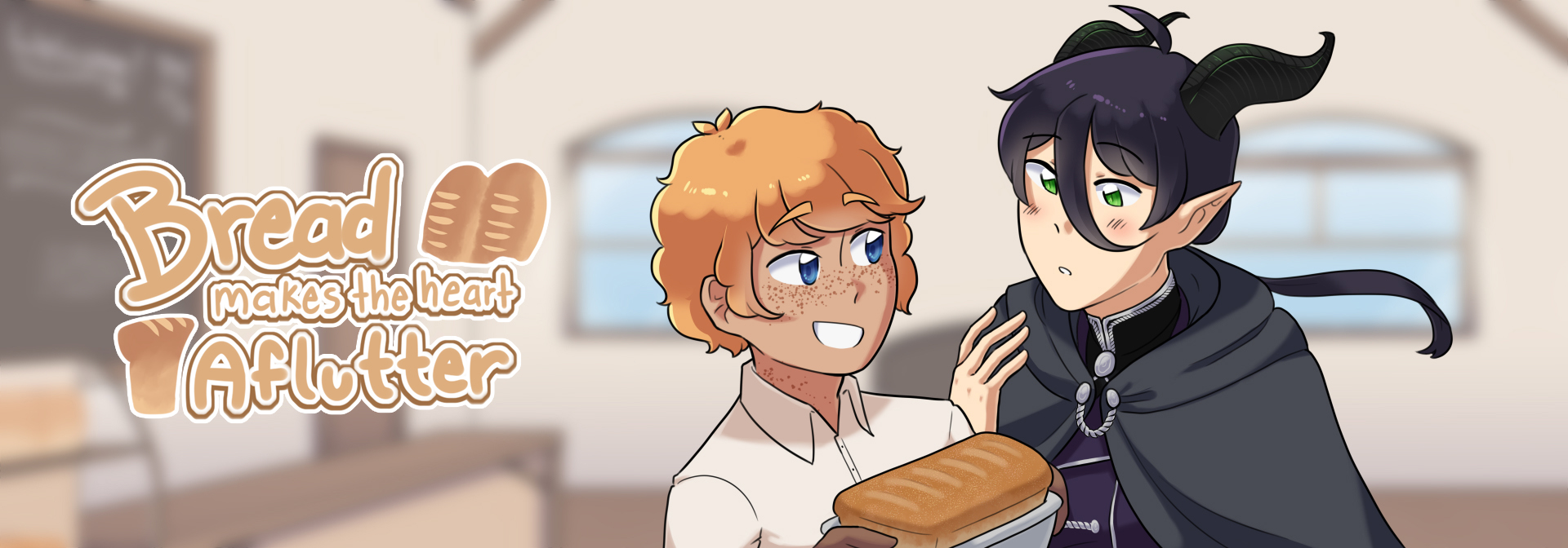 Bread Makes the Heart Aflutter