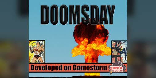 Cover image for Doomsday