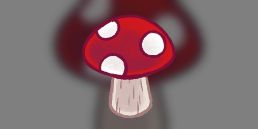 Cover image for Mino's Mushroom