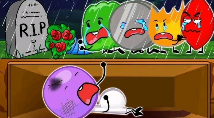 Annoying Purple Simulator