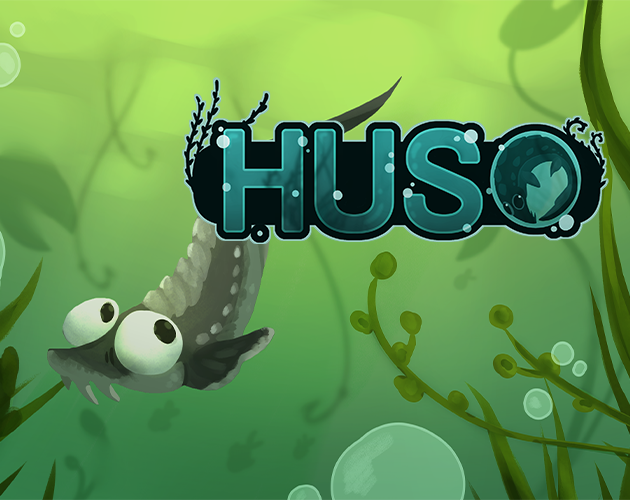 Cover image for HUSO