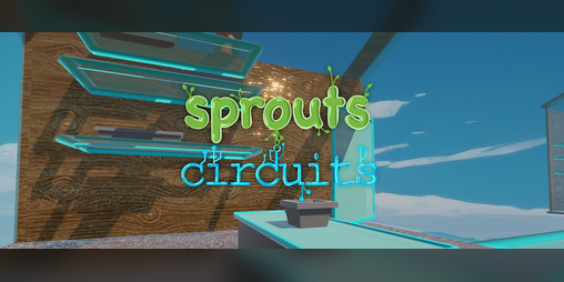 Cover image for Sprouts and Circuits