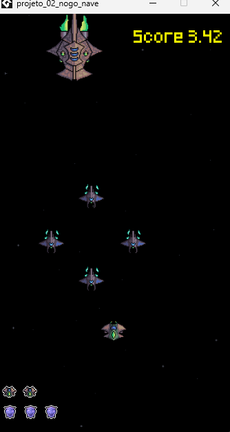 jogo das naves