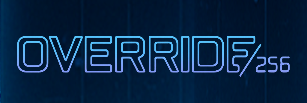 Override/256