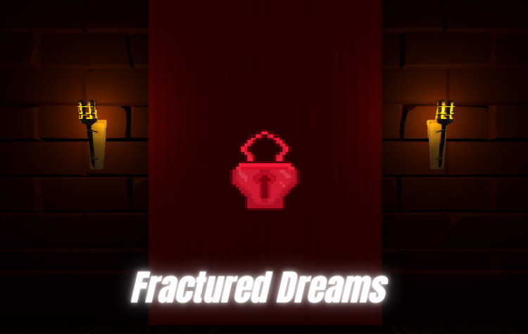 Cover image for Fractured Dreams