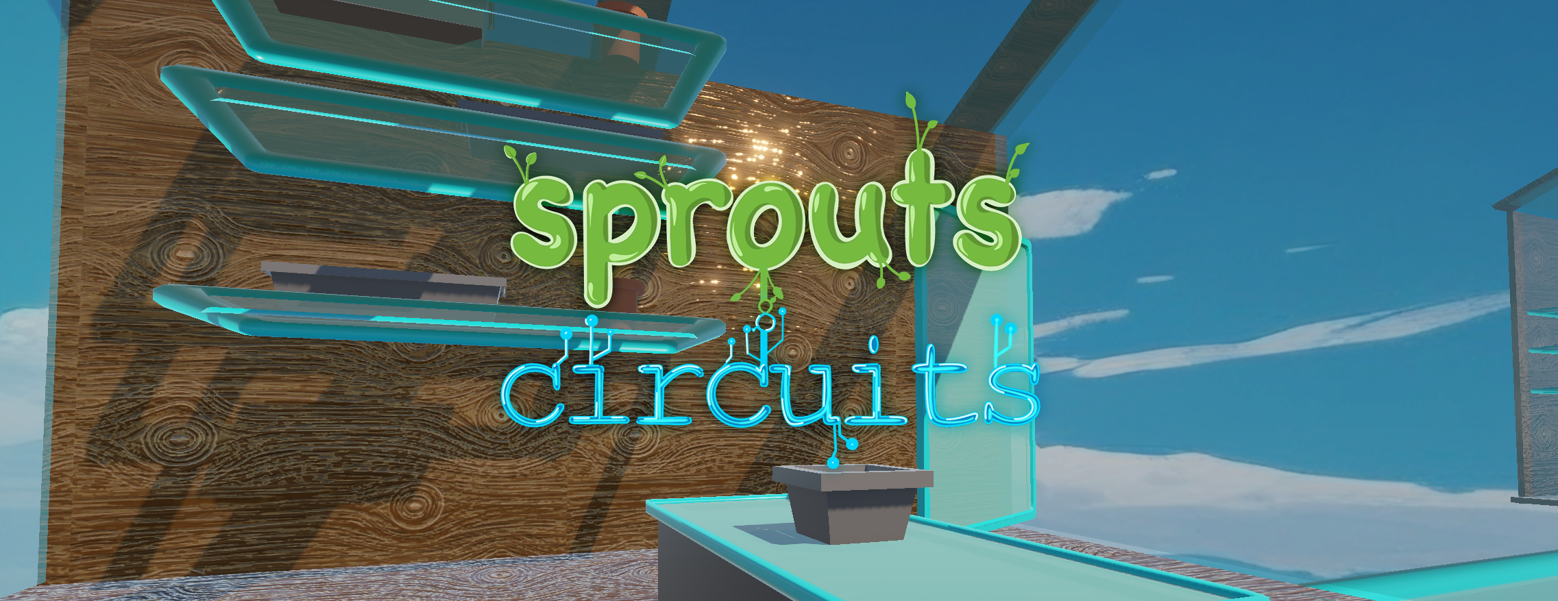 Sprouts and Circuits
