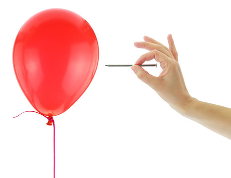 Cover image for Balloon pop game