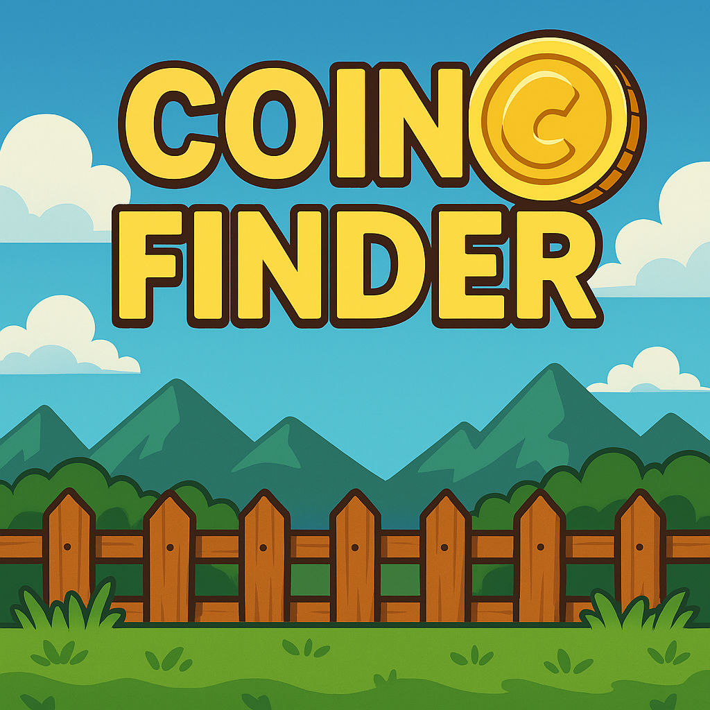 Coin Finder 🪙❤️