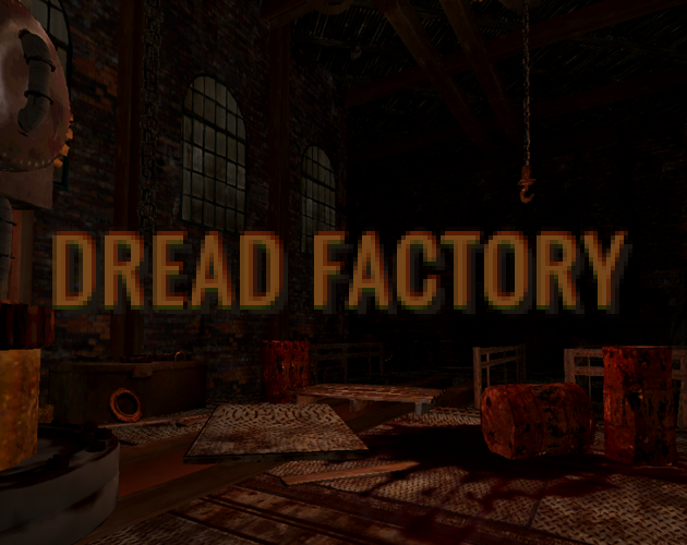 Dread Factory cover