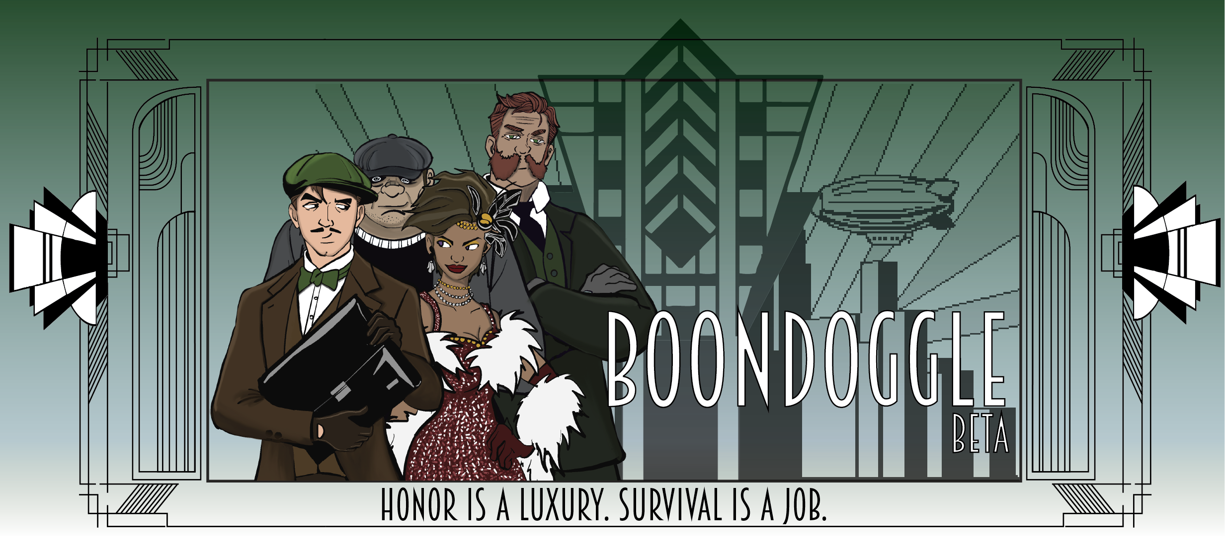 Boondoggle (beta)