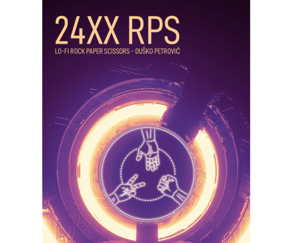 Cover image for 24XX - RPS