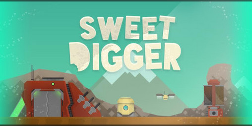 Cover image for Sweet Digger