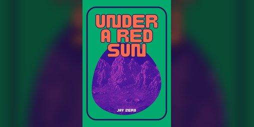 Cover image for Under a Red Sun