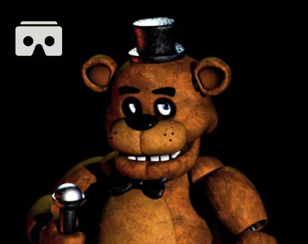 FNAF VR MOBILE