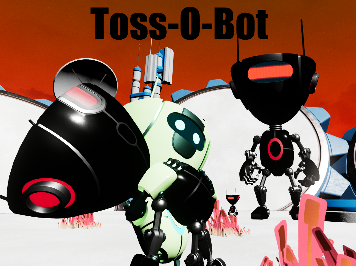 Toss-O-Bot