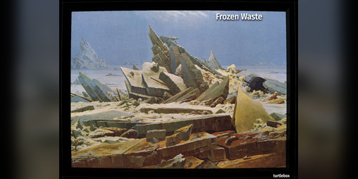 Cover image for Frozen Waste - Impressions Composing Jam Ambience #3 Submission