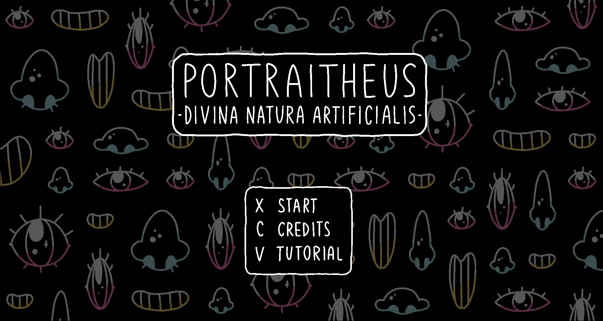 Cover image for Portraitheus - Divina Natura Artificialis