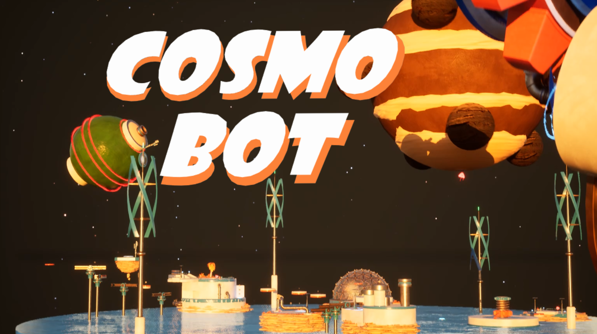Cosmo Bot