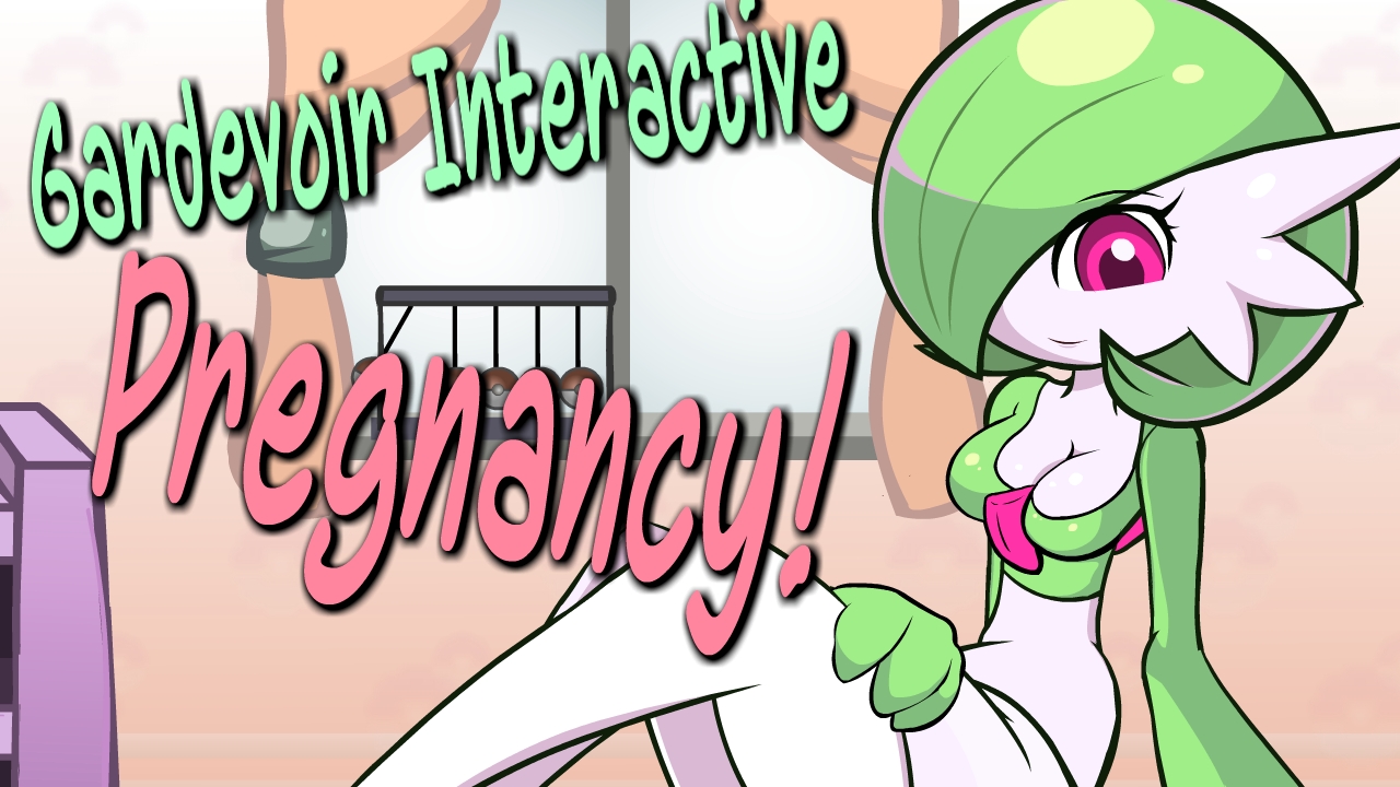 Gardevoir Interactive Pregnancy Puzzle!