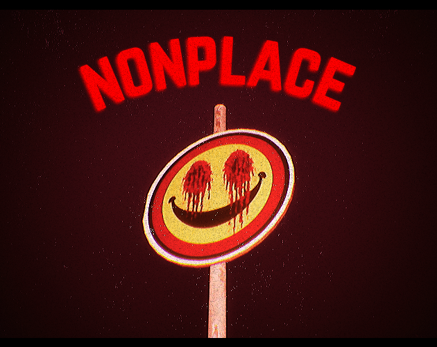 Nonplace (Vertical Slice) cover