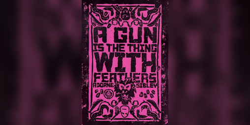 Cover image for Episode 4, A Gun Is The Thing With Feathers
