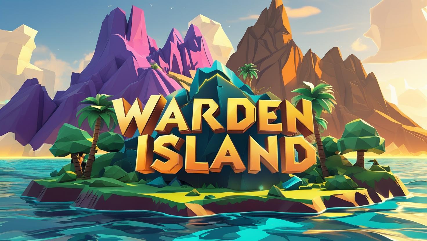 Warden Island ahora en 3d