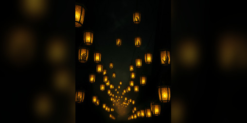 Cover image for The Lantern’s Rite