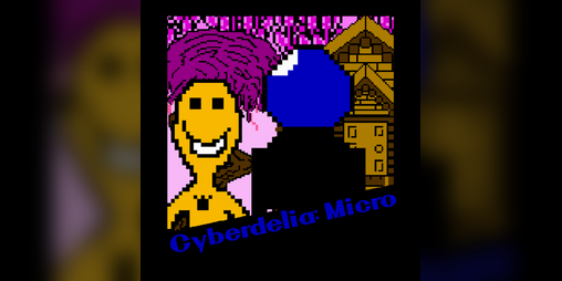 Cover image for Cyberdelia: Micro