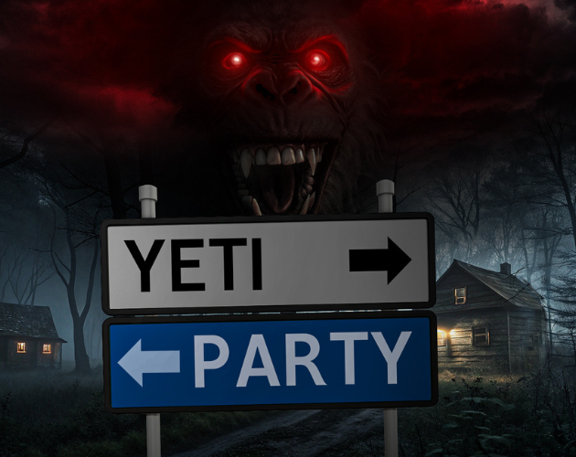 Cover image for YetiParty