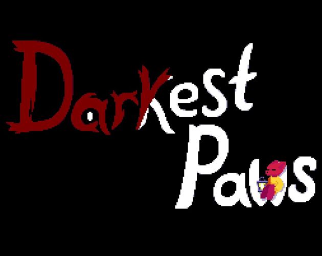 Cover image for Darkest Paws
