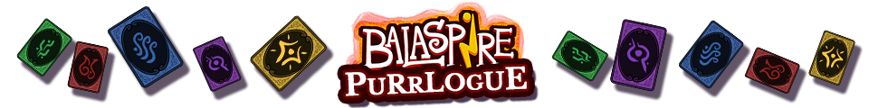 Balaspire: Purrlogue