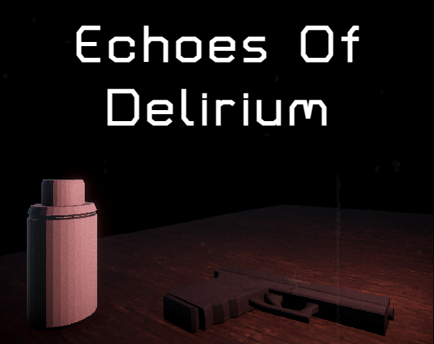 Echoes Of Delirium cover