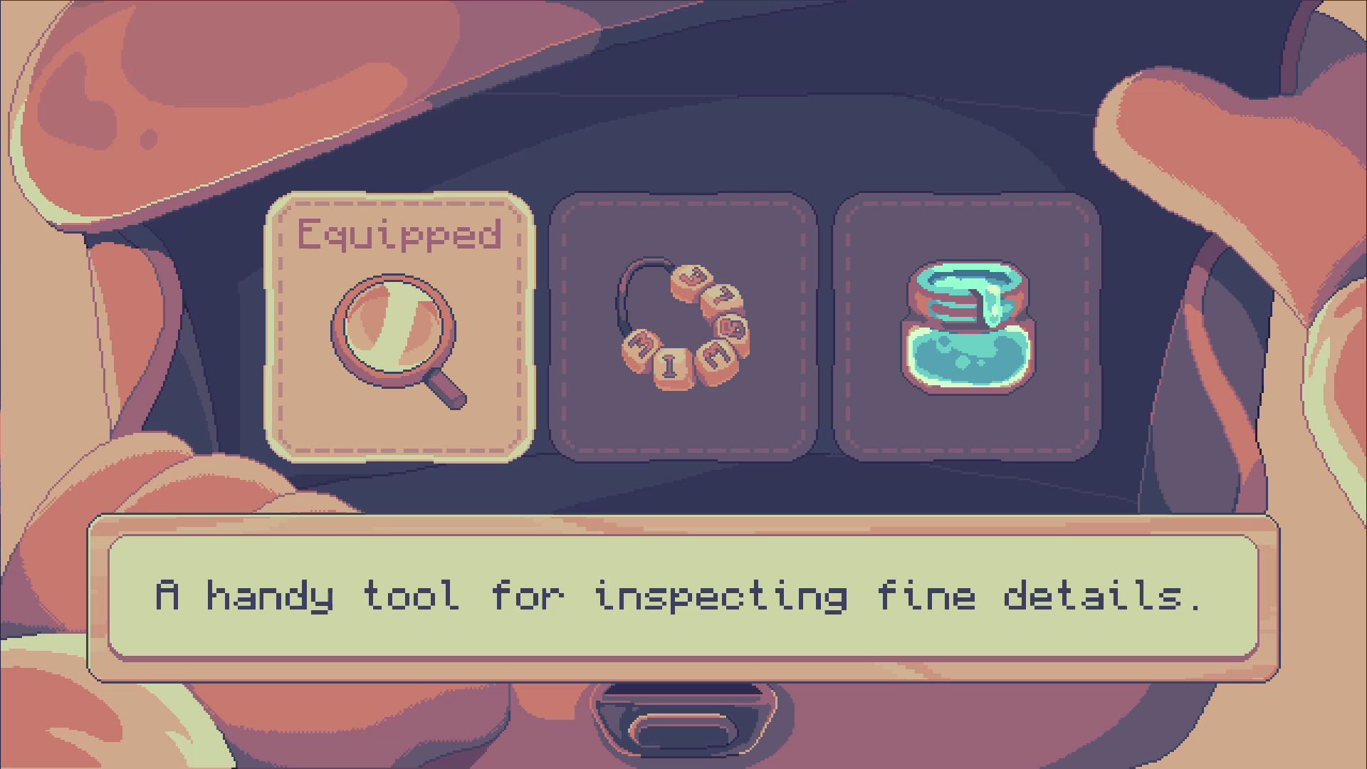 A Tale of Inventory Items - Beloved Bound (Demo) by Lylac Games