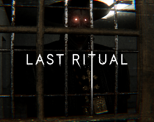 Last Ritual cover